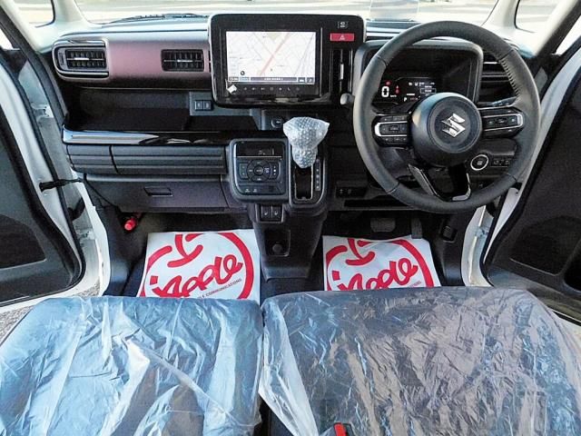 SUZUKI Spacia custom 2025