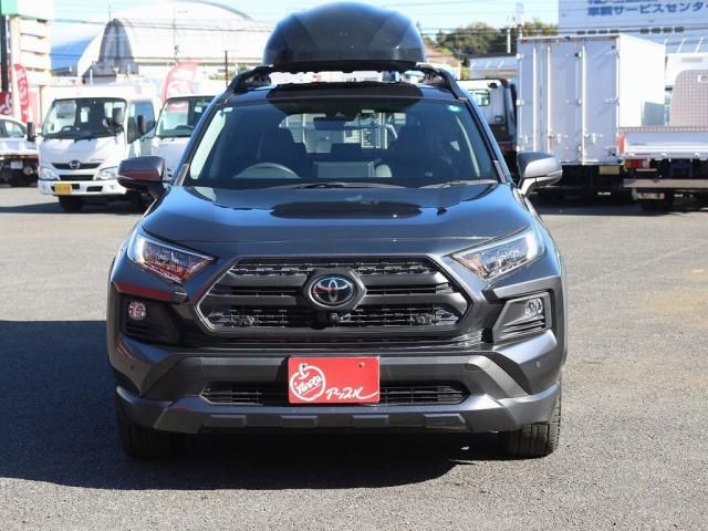 TOYOTA RAV4 4WD 2021