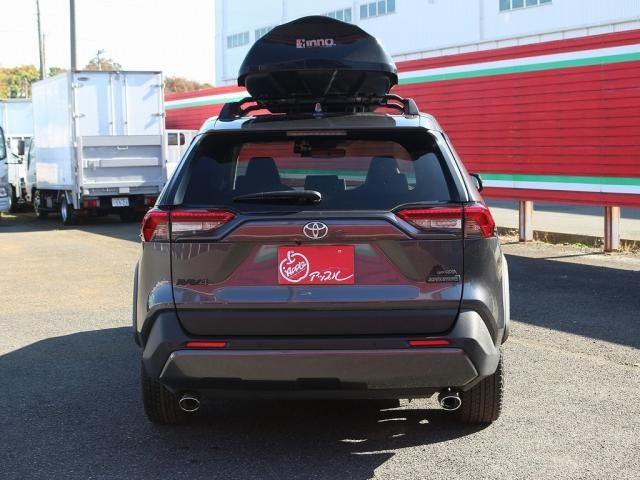 TOYOTA RAV4 4WD 2021