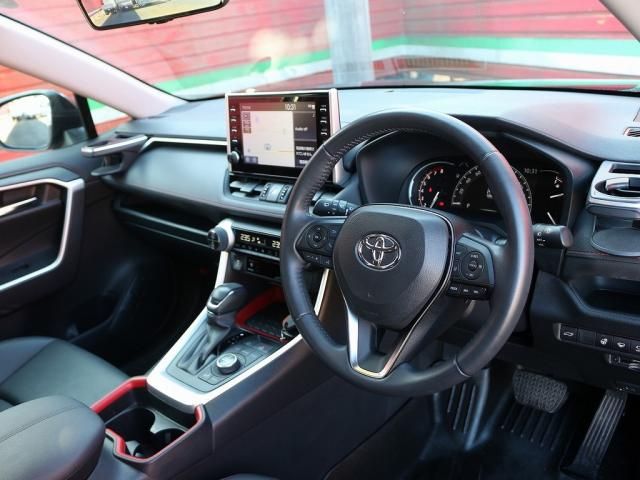 TOYOTA RAV4 4WD 2021