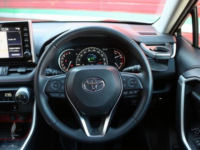 TOYOTA RAV4 4WD 2021