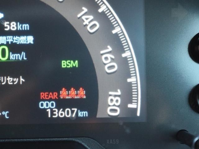 TOYOTA RAV4 4WD 2021