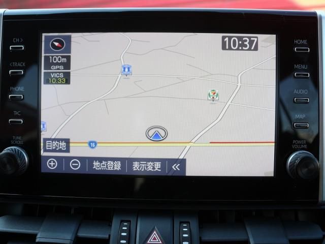 TOYOTA RAV4 4WD 2021