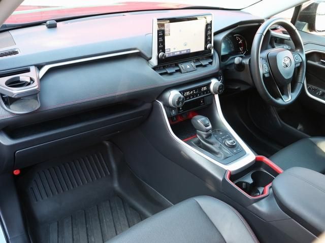 TOYOTA RAV4 4WD 2021