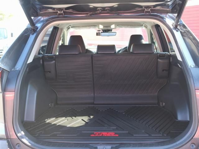 TOYOTA RAV4 4WD 2021