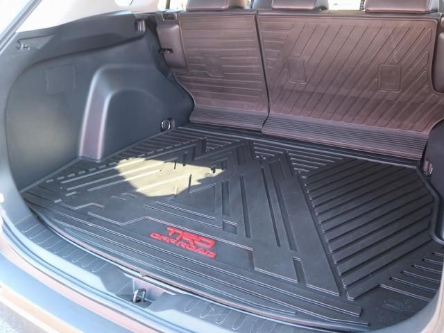 TOYOTA RAV4 4WD 2021