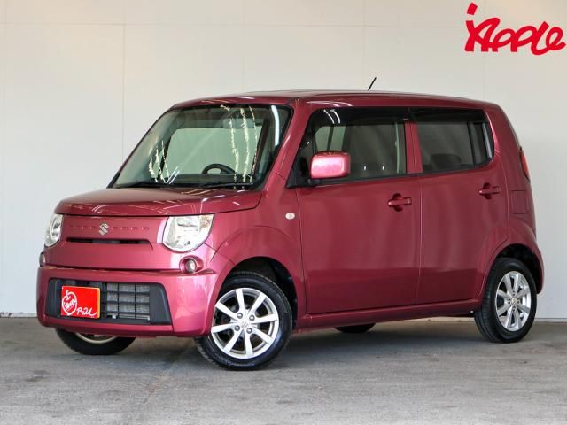 SUZUKI MR WAGON 4WD 2016