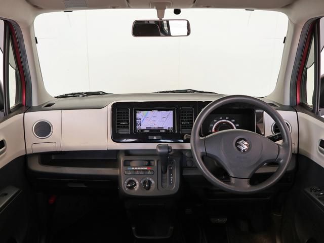 SUZUKI MR WAGON 4WD 2016