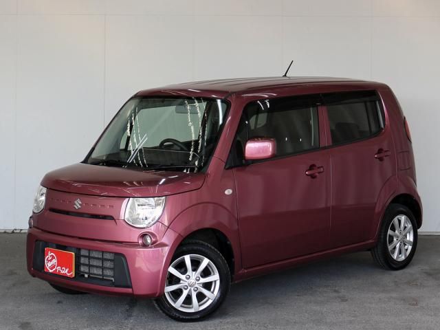 SUZUKI MR WAGON 4WD 2016