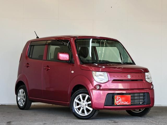 SUZUKI MR WAGON 4WD 2016