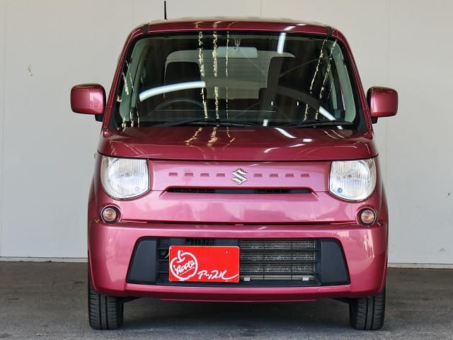 SUZUKI MR WAGON 4WD 2016