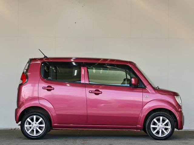SUZUKI MR WAGON 4WD 2016