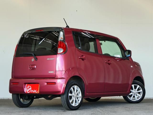 SUZUKI MR WAGON 4WD 2016