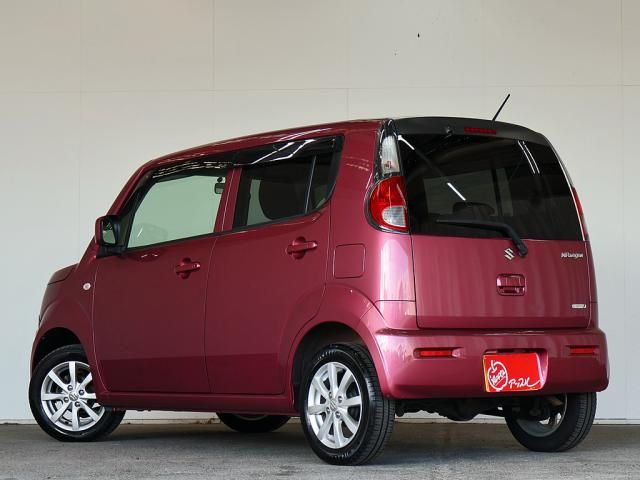 SUZUKI MR WAGON 4WD 2016