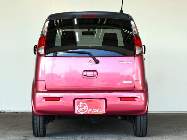 SUZUKI MR WAGON 4WD 2016