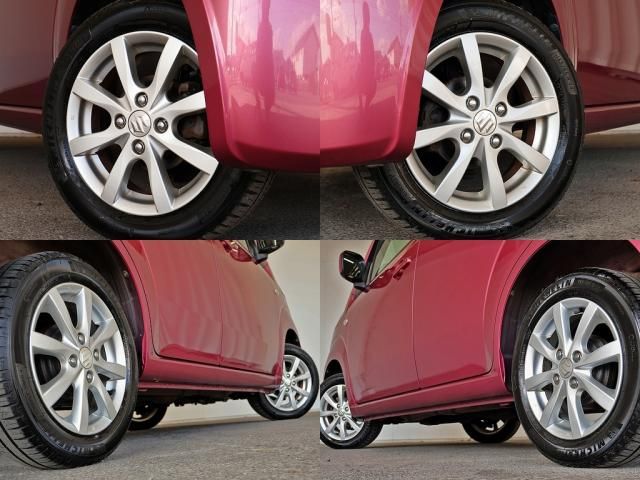 SUZUKI MR WAGON 4WD 2016