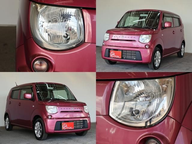 SUZUKI MR WAGON 4WD 2016