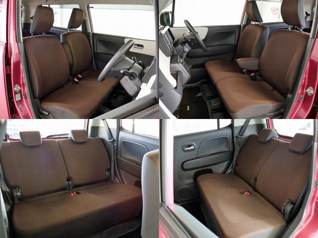 SUZUKI MR WAGON 4WD 2016