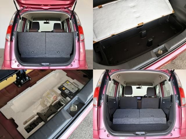 SUZUKI MR WAGON 4WD 2016