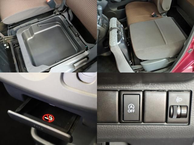 SUZUKI MR WAGON 4WD 2016