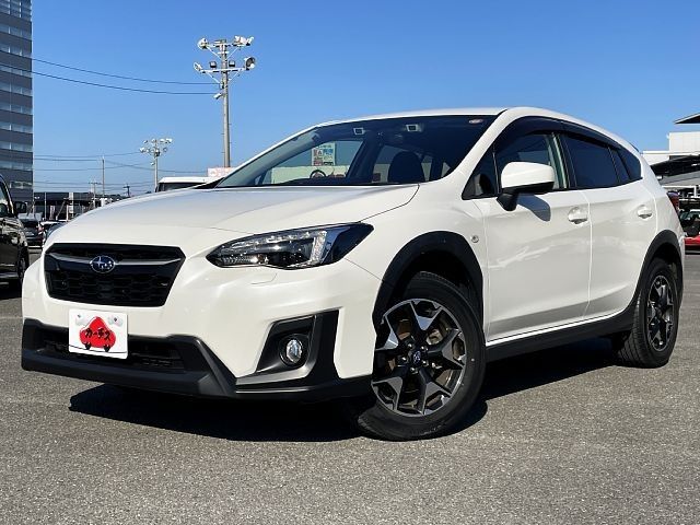SUBARU SUBARU XV 2018
