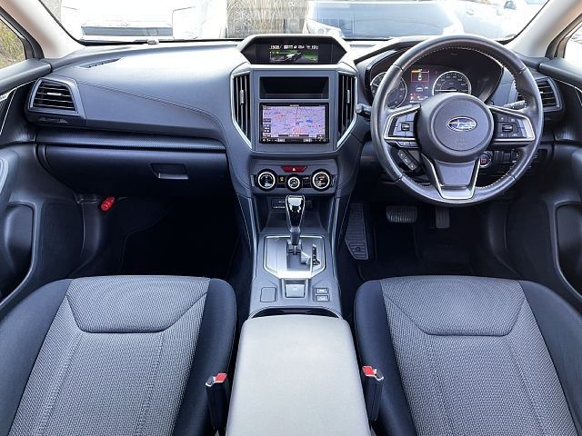 SUBARU SUBARU XV 2018