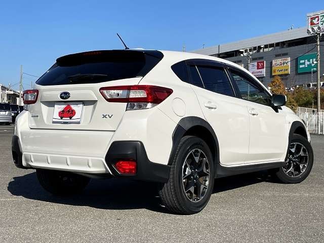 SUBARU SUBARU XV 2018
