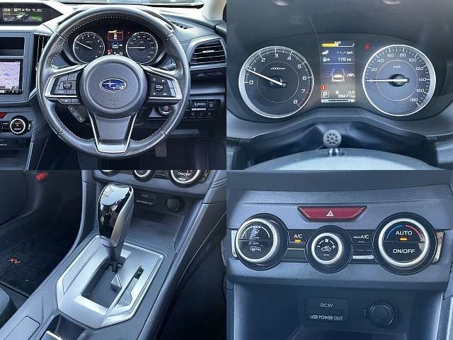 SUBARU SUBARU XV 2018