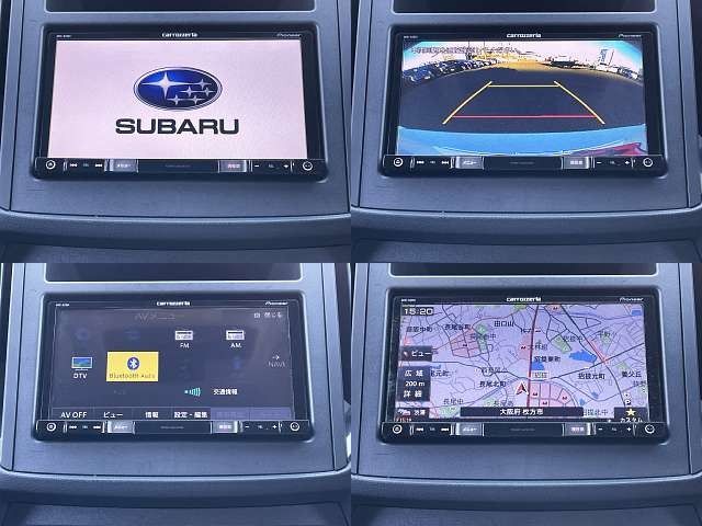 SUBARU SUBARU XV 2018