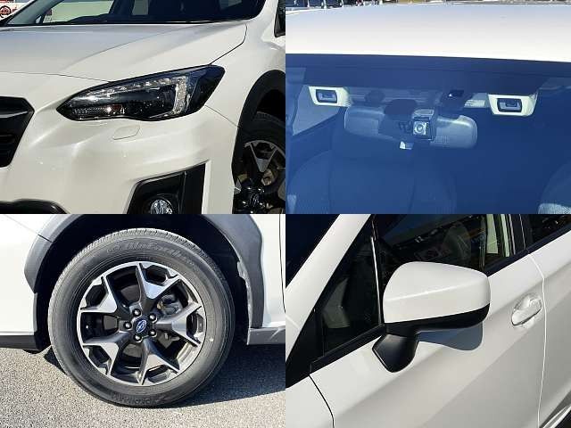 SUBARU SUBARU XV 2018