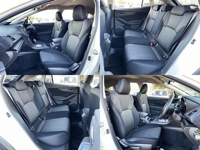 SUBARU SUBARU XV 2018