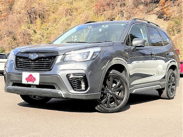 SUBARU FORESTER 2020