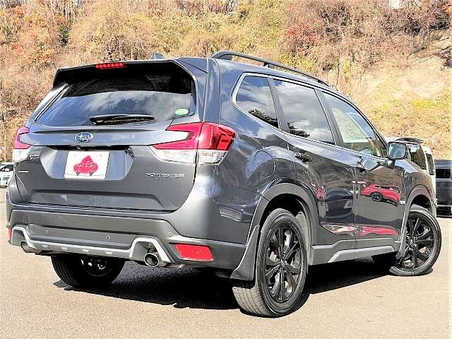 SUBARU FORESTER 2020