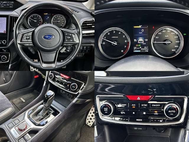 SUBARU FORESTER 2020