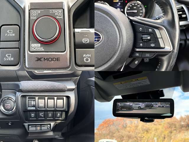 SUBARU FORESTER 2020