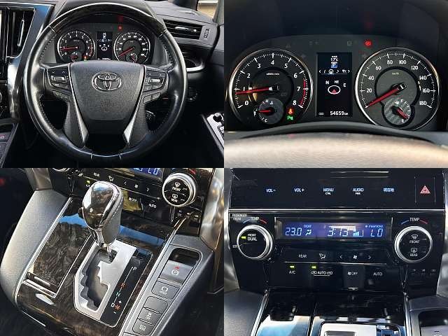 TOYOTA VELLFIRE 2016