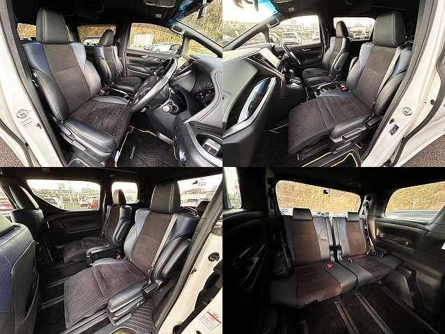 TOYOTA VELLFIRE 2016