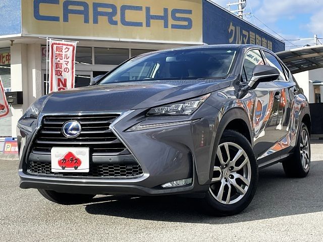 TOYOTA LEXUS NX300h 2014