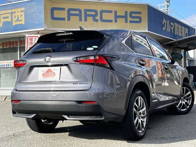 TOYOTA LEXUS NX300h 2014