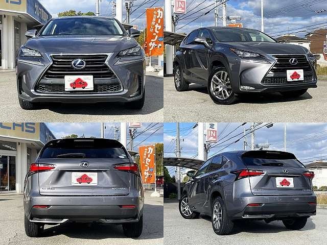 TOYOTA LEXUS NX300h 2014