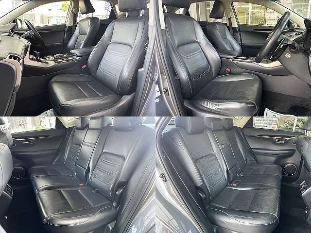 TOYOTA LEXUS NX300h 2014