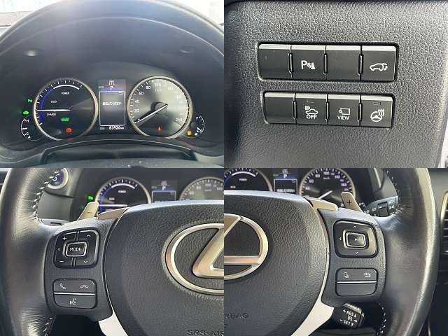TOYOTA LEXUS NX300h 2014