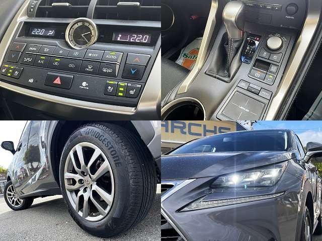 TOYOTA LEXUS NX300h 2014