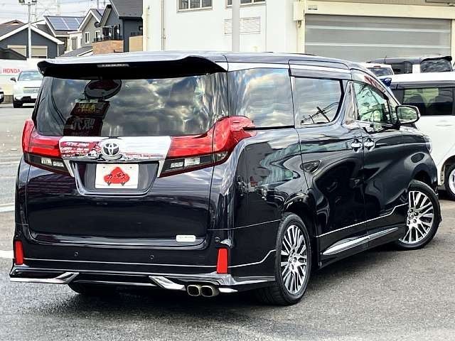 TOYOTA ALPHARD 2016