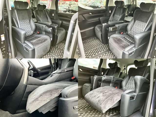 TOYOTA ALPHARD 2016