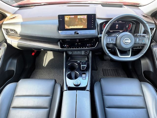 NISSAN X-TRAIL HYBRID 4WD 2022