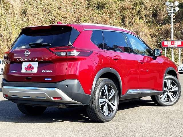NISSAN X-TRAIL HYBRID 4WD 2022