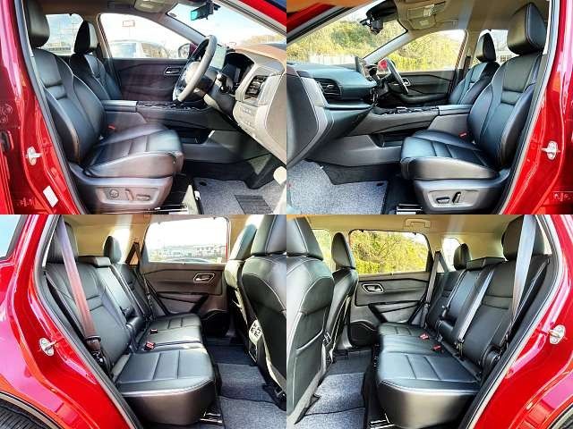 NISSAN X-TRAIL HYBRID 4WD 2022