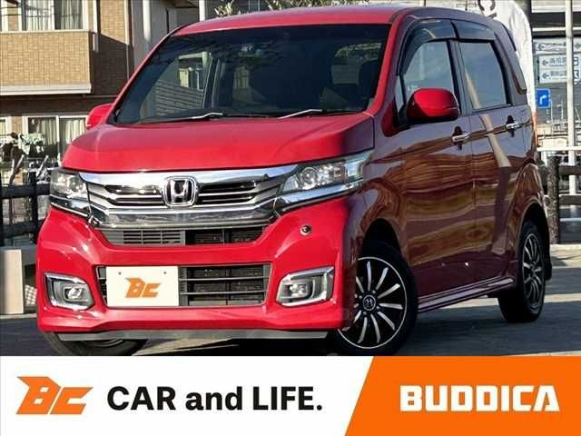 HONDA N-WGN CUSTOM 2016