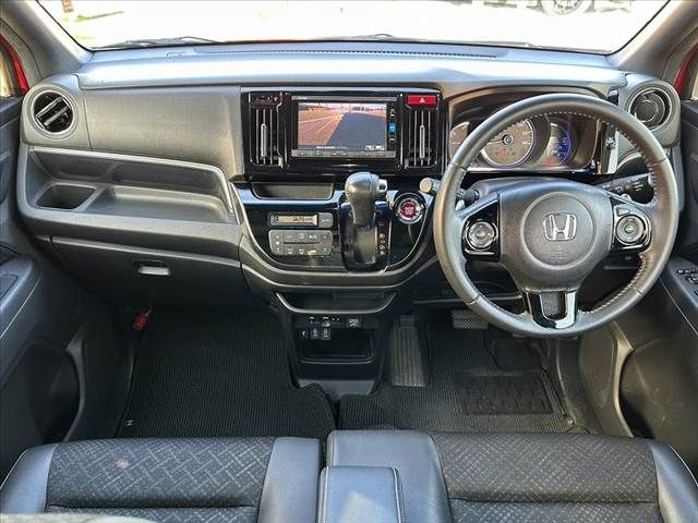 HONDA N-WGN CUSTOM 2016